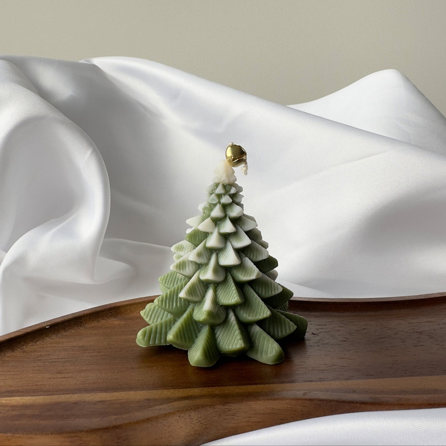 Choinka z Wosku Kokosowego