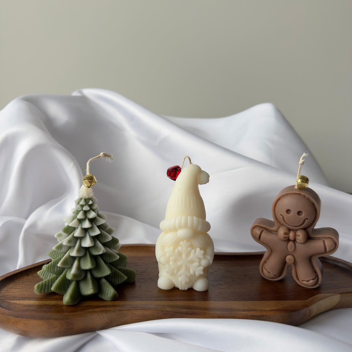 Choinka z Wosku Kokosowego