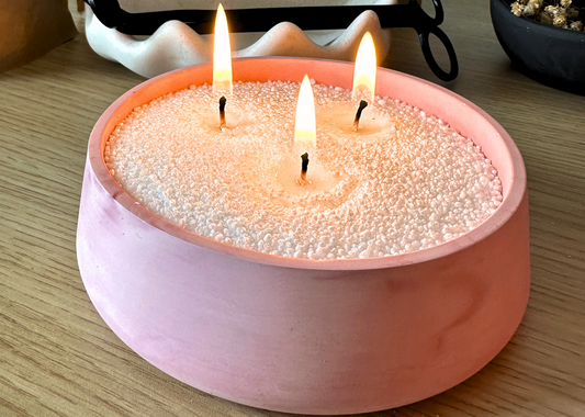 Wosk perłowy biały 300g